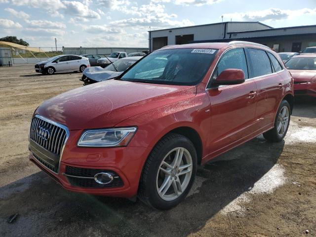 WA1DGAFP5EA131461 2014 AUDI Q5, photo no. 1