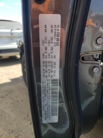 3C4PDCBBXKT856964 Dodge JOURNEY SE