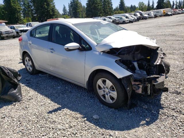 KNAFK4A62G5484570 KIA FORTE LX