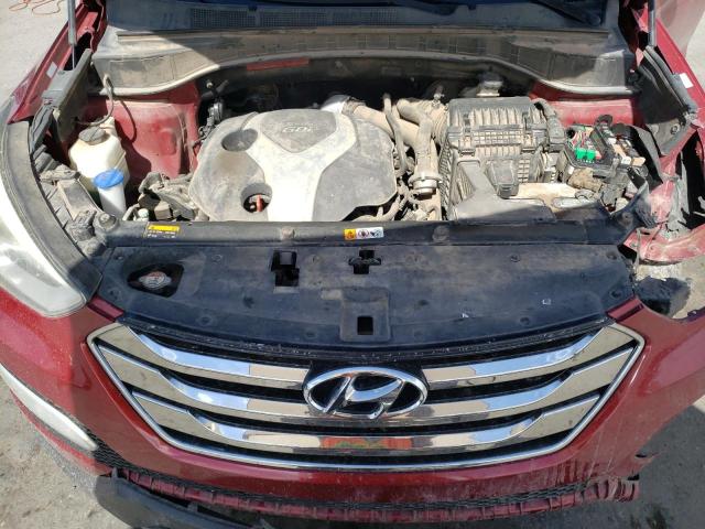 5XYZU3LA2EG154566 Hyundai SANTA FE SPORT
