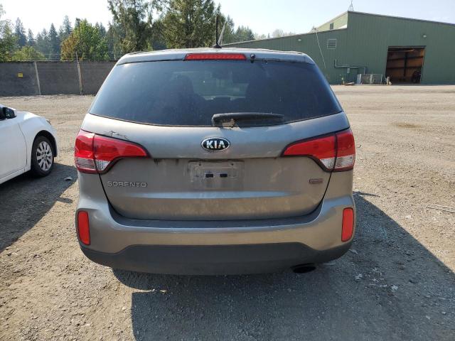 5XYKT3A64FG657925 KIA SORENTO LX