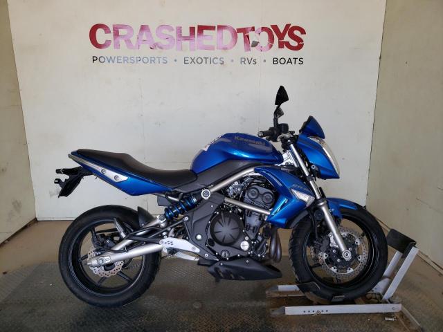 2009 KAWASAKI ER650 C - JKAEREC149DA39755
