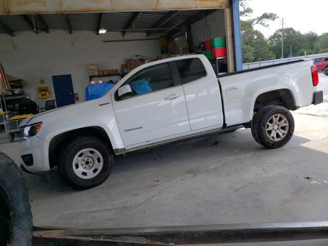 2017 Chevrolet Colorado 