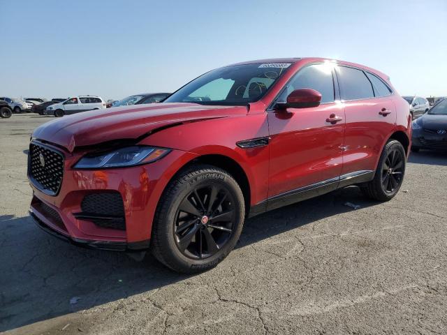 2022 Jaguar F-PACE S