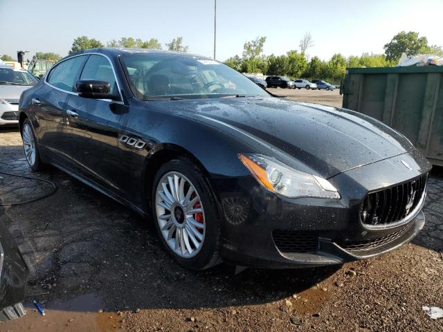 VIN ZAM56RRA0E1084161 2014 Maserati Quattroporte, S no.4