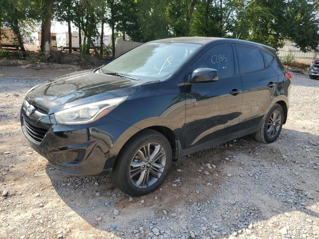 2015 HYUNDAI TUCSON GLS - KM8JT3AF7FU953785
