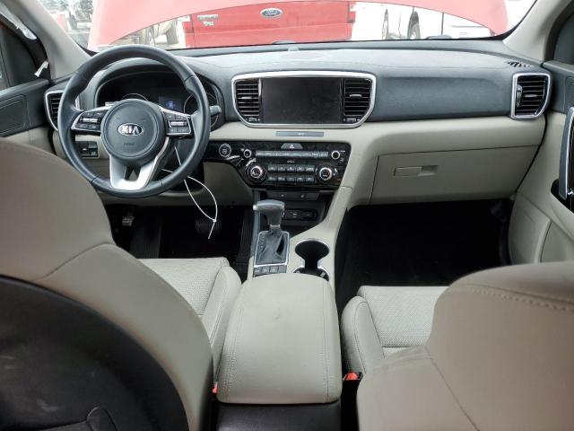 KNDPNCAC2L7828671 KIA Sportage Ex