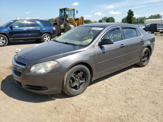 2010 Chevrolet Malibu LS