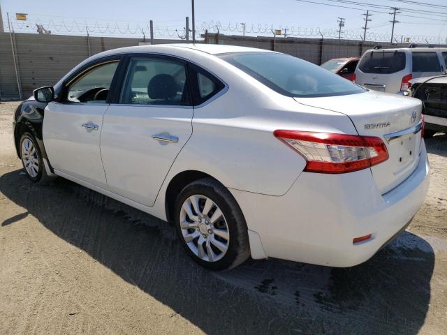 3N1AB7APXEL610178 Nissan SENTRA S