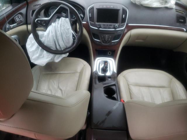 2G4GM5ER1E9188897 Buick Regal Premium