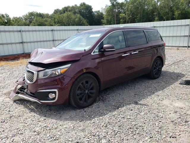 2015 Kia Sedona SX-L