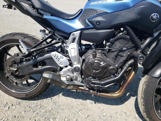 2017 YAMAHA FZ07 C JYARM06Y9HA003764