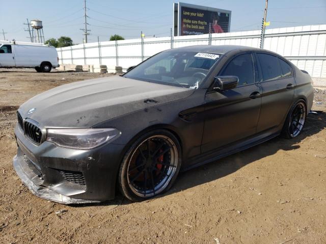 WBSJF0C51KB446684 2019 BMW M5, photo no. 1