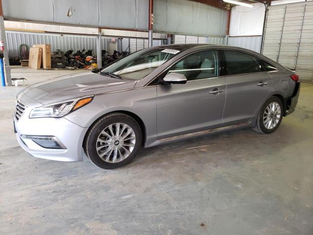 2015 Hyundai Sonata Sport+