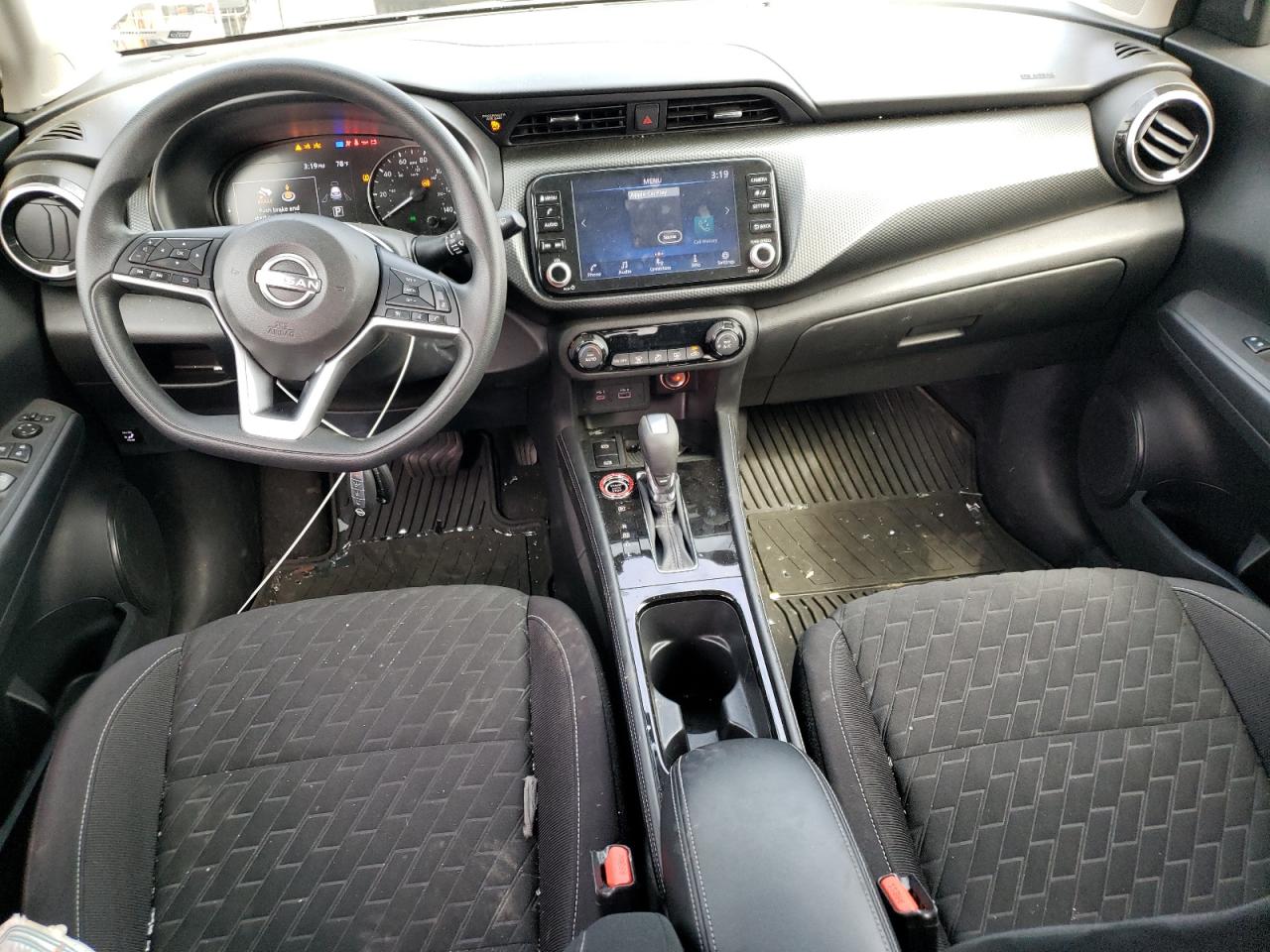 3N1CP5CV6NL522514 NISSAN KICKS 2022