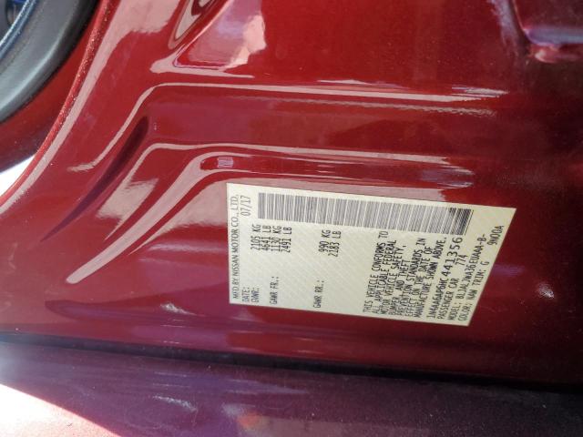 1N4AA6AP6HC441356 Nissan Maxima 3.5s