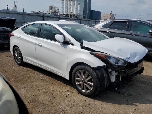 5NPDH4AE6EH502484 | 2014 HYUNDAI ELANTRA SE