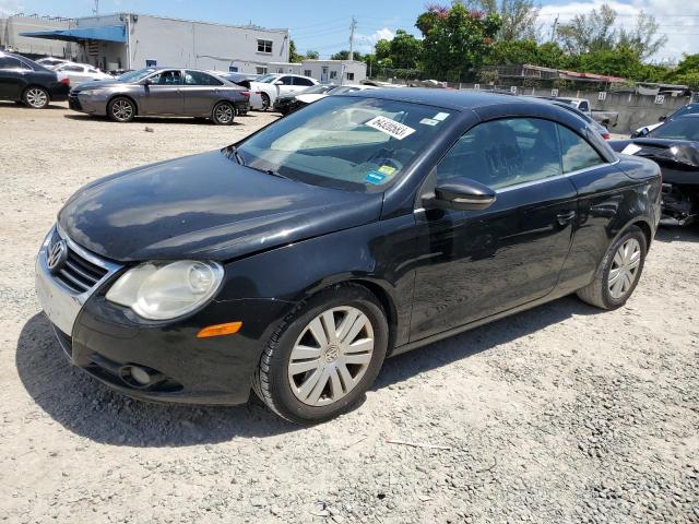 2010 Volkswagen Eos Turbo