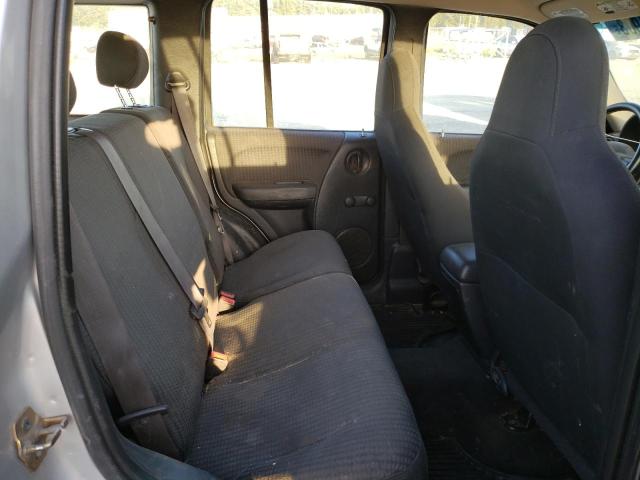 2002 JEEP LIBERTY SP #3254674166