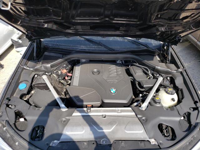 2020 BMW X4 XDRIVE3 - 5UX2V1C06L9C80570