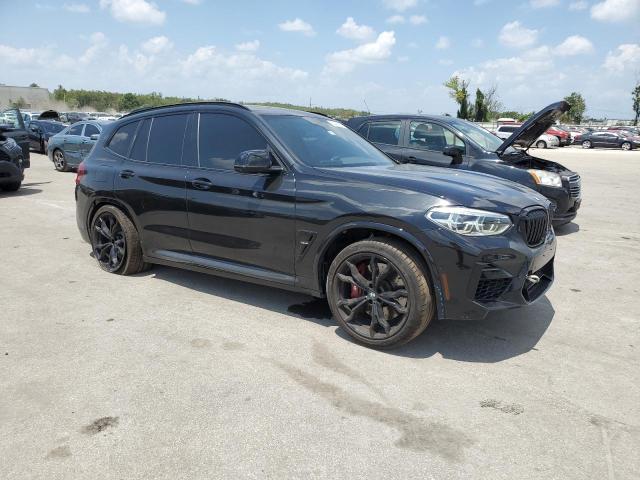 2020 BMW X3 M COMPE - 5YMTS0C0XLLT11156