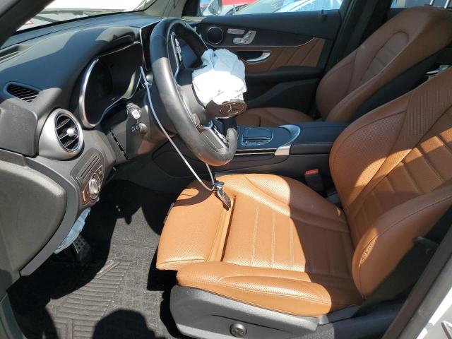 W1N0G8EBXMV324322 Mercedes-Benz Glc 300 4matic