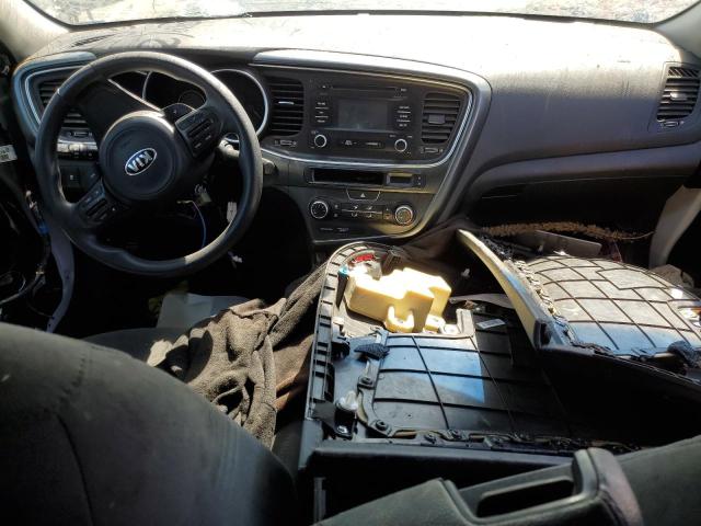 KNAGM4A74F5639822 KIA Optima Lx