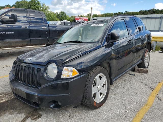 2007 Jeep Compass 