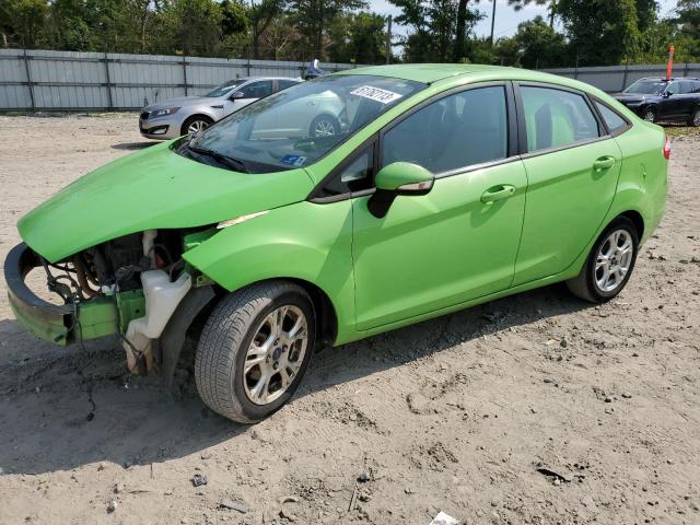 2014 Ford Fiesta SE