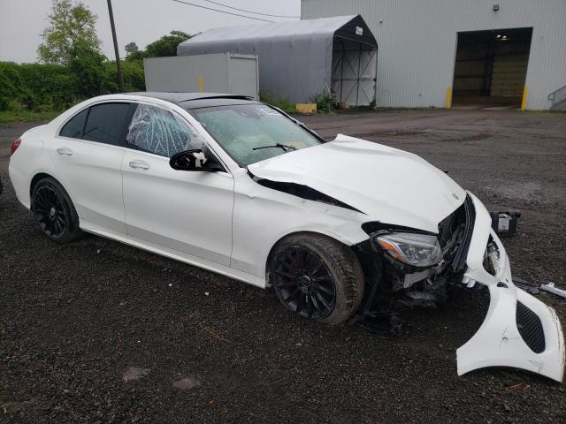 55SWF6GB1FU015991 2015 MERCEDES-BENZ C-CLASS, photo no. 4