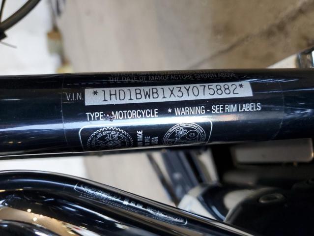 2003 HARLEY-DAVIDSON FLSTCI - 1HD1BWB1X3Y075882