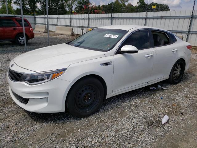 2016 KIA OPTIMA LX - KNAGT4L33G5083971