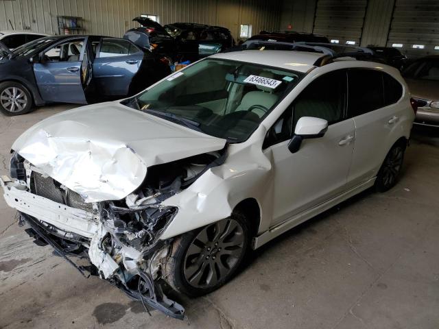 2015 Subaru Impreza Sport