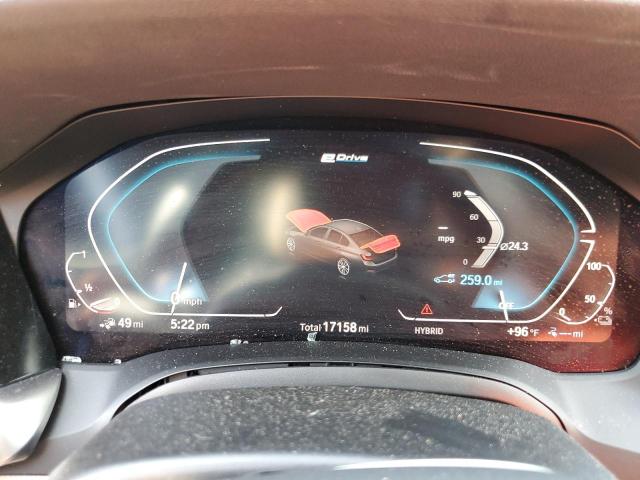 2022 BMW 330E - 3MW5P7J02N8C75257