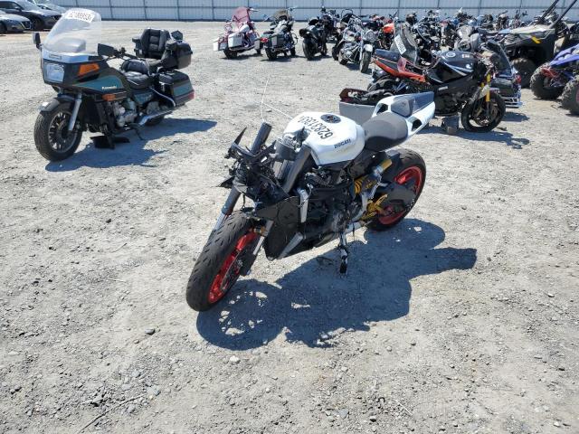 2015 DUCATI SUPERBIKE - ZDM14BUW1FB026918