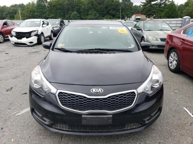 KNAFX4A87G5488763 KIA FORTE EX