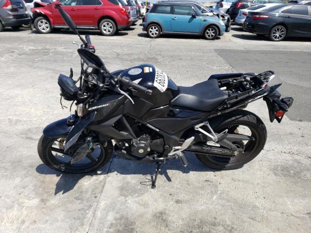 2016 HONDA CB300 F MLHNC5210G5200239