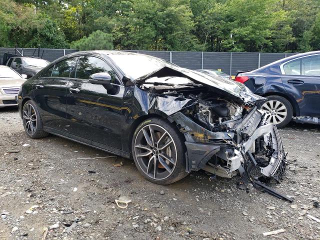 2022 MERCEDES-BENZ CLA AMG 35 - W1K5J5BBXNN274076