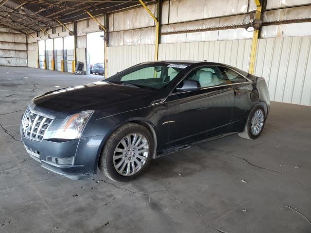 2014 Cadillac CTS 