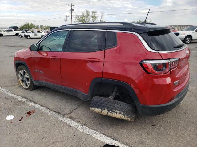 3C4NJDCB8JT484334 Jeep Compass Limited