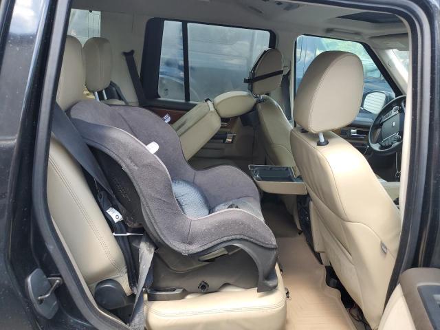 SALAK2V65FA762159 Land Rover Lr4 Hse Luxury