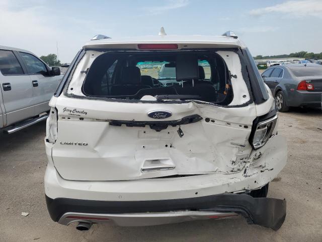 1FM5K8F81GGD13356 Ford Explorer Limited