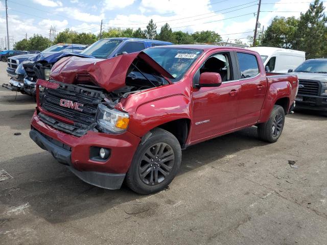 2020 GMC Canyon 