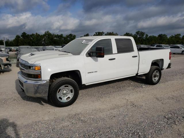 2017 Chevrolet Silverado 2500HD 