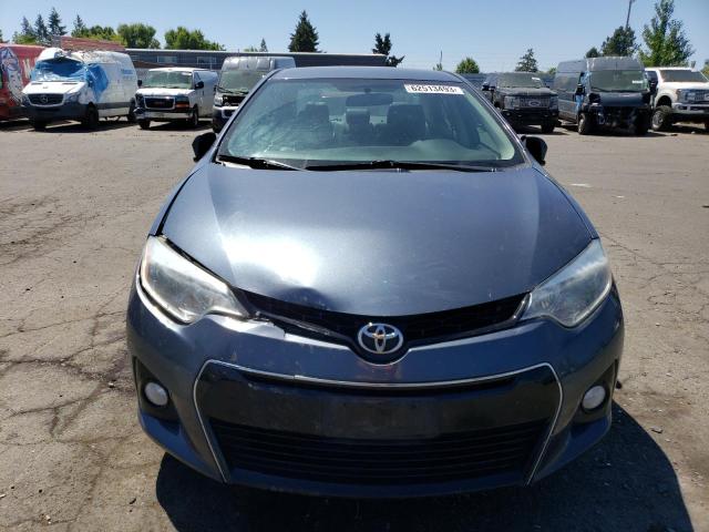 2016 Toyota Corolla S Plus VIN: 2T1BURHE4GC517707 Lot: 40760744