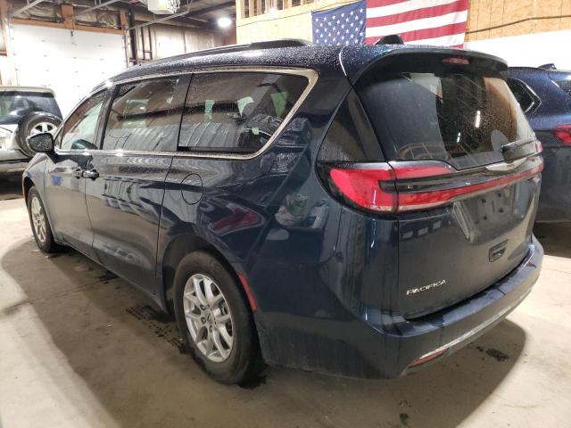 2022 CHRYSLER PACIFICA - 2C4RC1BG1NR186580