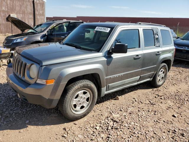 2012 Jeep Patriot Sport