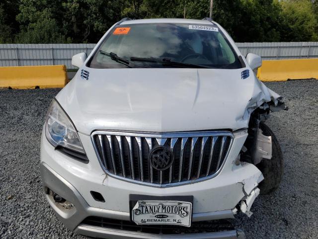 VIN KL4CJGSB5DB095418 2013 Buick Encore no.5