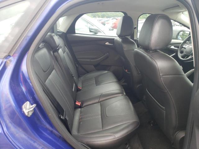 1FADP3F27EL201400 Ford FOCUS SE