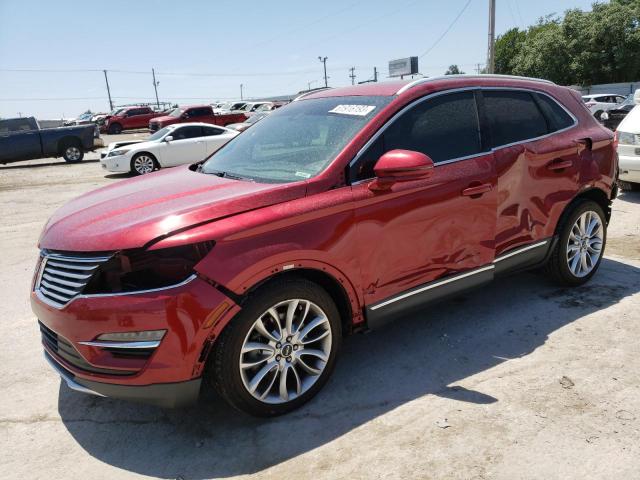 2015 Lincoln MKC 